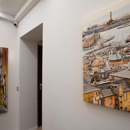 Le Due Piazze Lejlighed Genova Eksteriør billede
