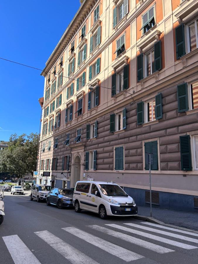 Le Due Piazze Lejlighed Genova Eksteriør billede